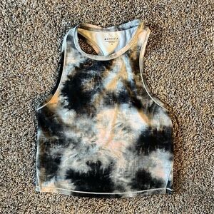 Athleta Tie Dyed Tank